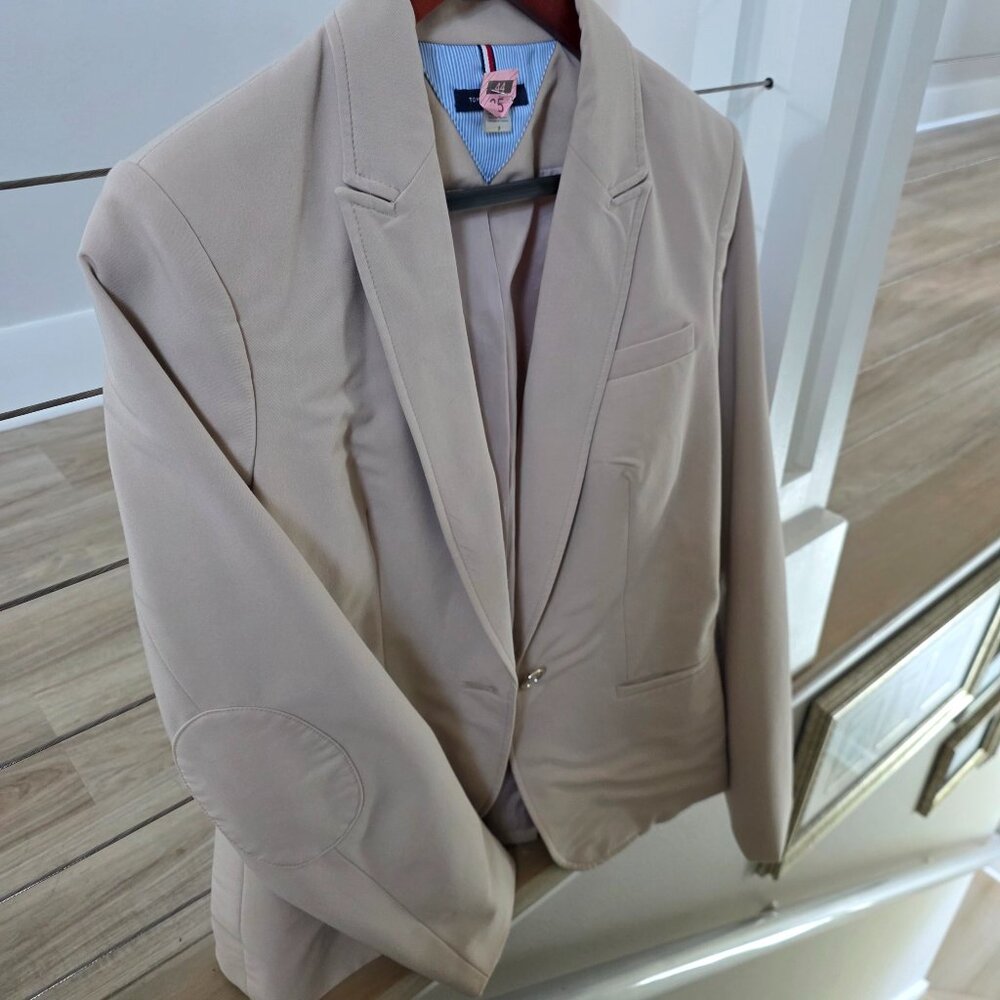 Hilfiger Suiting Separate
